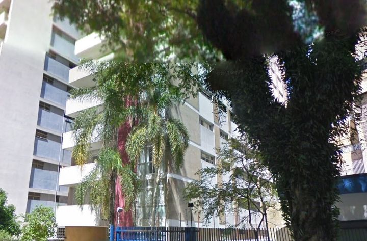 Imagem de fundo do condomínio Condomínio - Majorca Higienópolis - São Paulo - SP