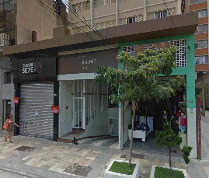 Imagem de fundo do condomínio Condomínio Majoy - Pinheiros - São Paulo - SP