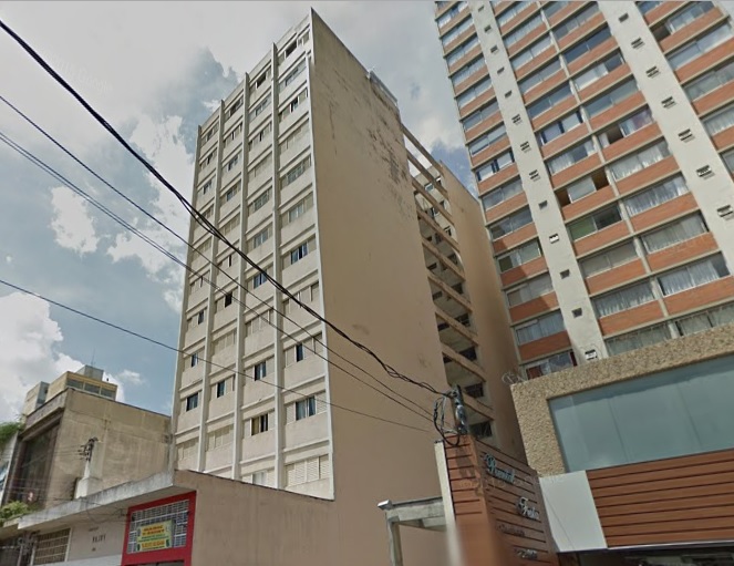 Imagem de fundo do condomínio Condomínio Majoy - Pinheiros - São Paulo - SP