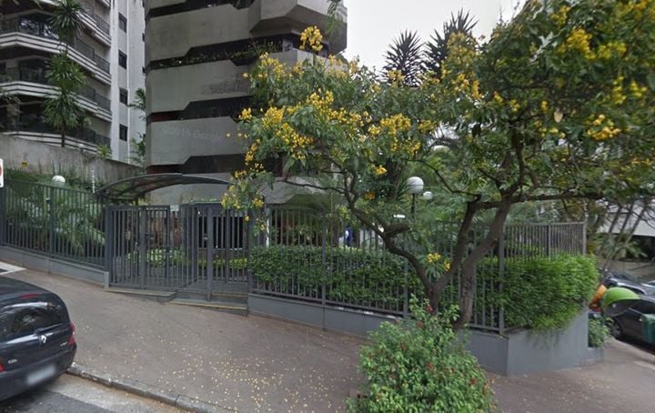 Imagem de fundo do condomínio Condomínio Málaga - Jardim Paulista - São Paulo - SP
