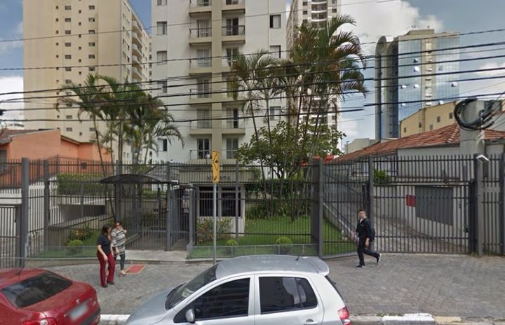 Imagem de fundo do condomínio Condomínio Málaga - Saúde 270 - São Paulo - SP