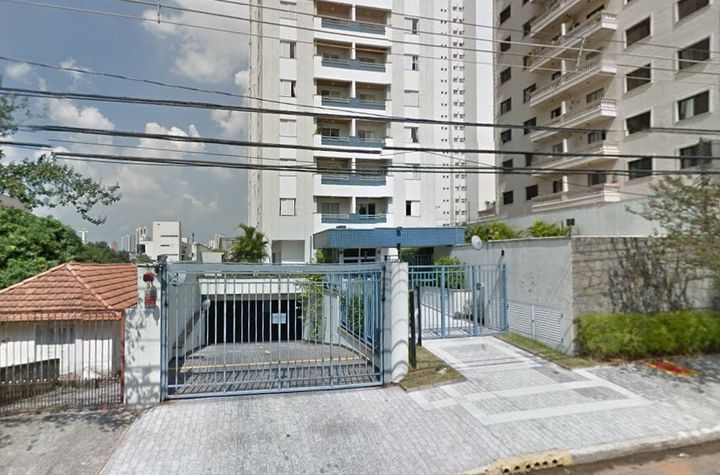 Imagem de fundo do condomínio Condomínio Málaga - Saúde 552 - São Paulo - SP