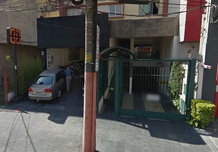 Imagem de fundo do condomínio Condomínio - Malta Vila Nova Conceição - São Paulo - SP