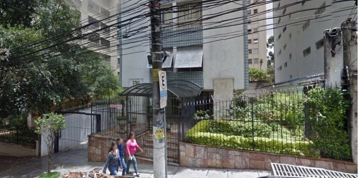 Imagem de fundo do condomínio Condomínio Malvina Jardim América - Cerqueira César - São Paulo - SP