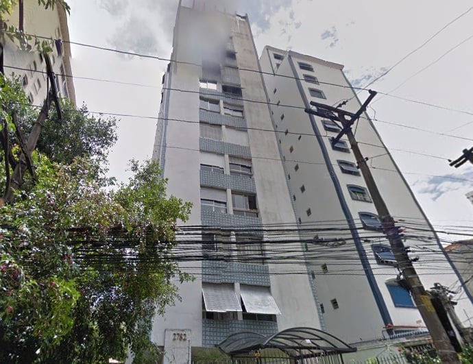 Imagem de fundo do condomínio Condomínio Malvina Jardim América - Cerqueira César - São Paulo - SP