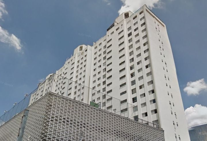 Imagem de fundo do condomínio Condomínio Manaus Itaim - Itaim Bibi - São Paulo - SP