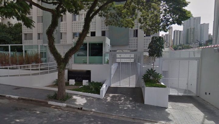Imagem de fundo do condomínio Condomínio Manchester - Brooklin - São Paulo - SP