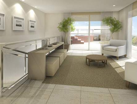 Imagem de fundo do condomínio Condomínio Mandarim Peninsula Barra - Barra Da Tijuca - Rio De Janeiro - RJ