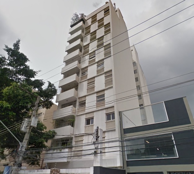 Imagem de fundo do condomínio Condomínio Manes - Pinheiros - São Paulo - SP