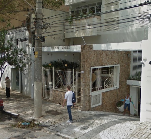 Imagem de fundo do condomínio Condomínio Manes - Pinheiros - São Paulo - SP
