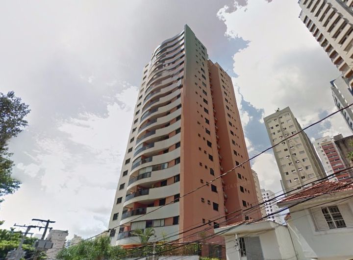 Imagem de fundo do condomínio Condomínio Manhattan - Perdizes - São Paulo - SP