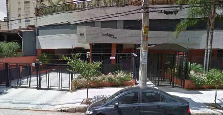 Imagem de fundo do condomínio Condomínio Manhattan - Perdizes - São Paulo - SP