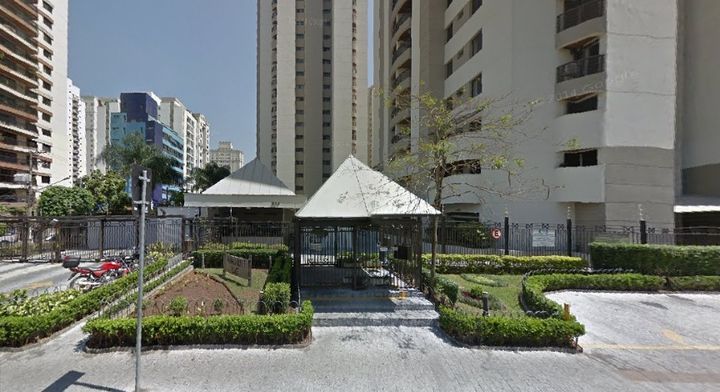 Imagem de fundo do condomínio Condomínio Manhattans Place - Brooklin - São Paulo - SP