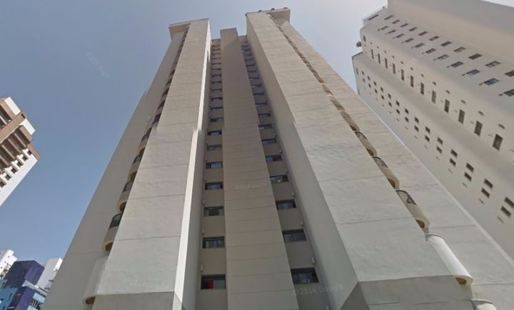 Imagem de fundo do condomínio Condomínio Manhattan's Places - Brooklin - São Paulo - SP