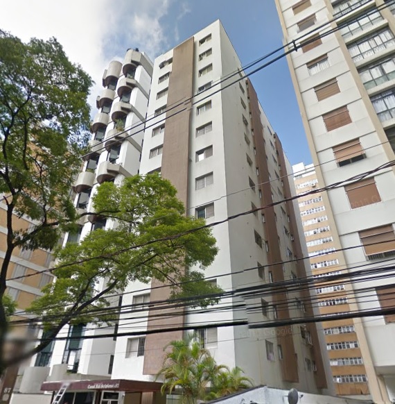 Imagem de fundo do condomínio Condomínio Manoel De - Nobrega Paraíso - São Paulo - SP
