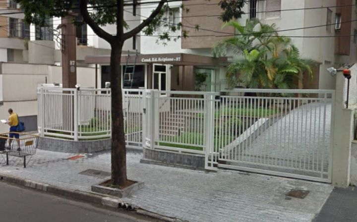 Imagem de fundo do condomínio Condomínio Manoel De - Nobrega Paraíso - São Paulo - SP