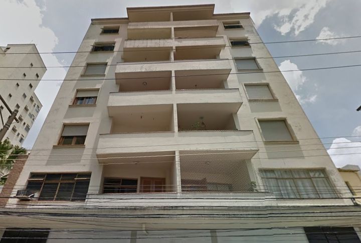 Imagem de fundo do condomínio Condomínio Manoel Gracia - Perdizes - São Paulo - SP