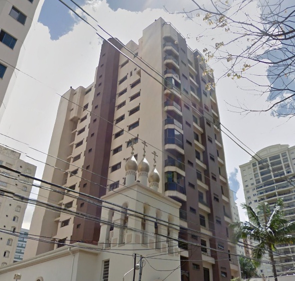 Imagem de fundo do condomínio Condomínio Manoel Penna - Moema - São Paulo - SP