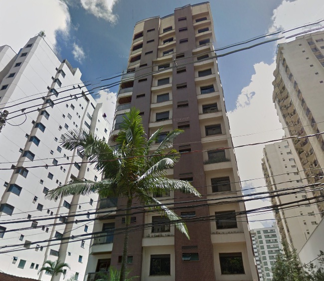 Imagem de fundo do condomínio Condomínio Manoel Penna - Moema - São Paulo - SP