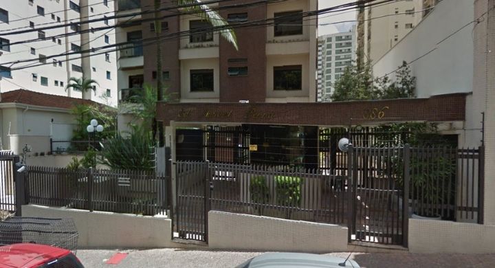 Imagem de fundo do condomínio Condomínio Manoel Penna - Moema - São Paulo - SP