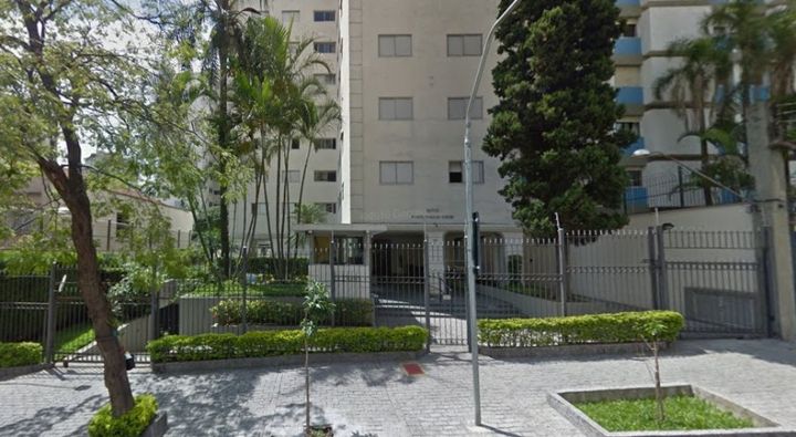 Imagem de fundo do condomínio Condomínio Manoel Pinheiro Ribeiro - Vila Mariana - São Paulo - SP
