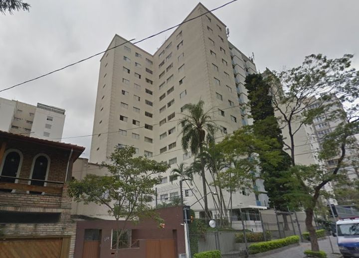 Imagem de fundo do condomínio Condomínio Manoel Pinheiro Ribeiro - Vila Mariana - São Paulo - SP