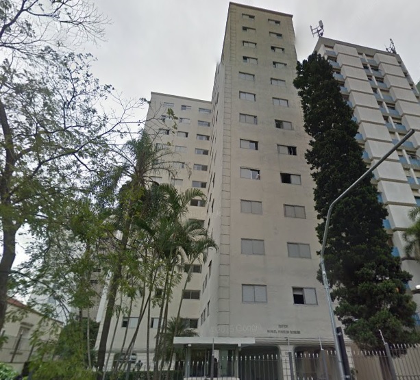 Imagem de fundo do condomínio Condomínio Manoel Pinheiro Ribeiro - Vila Mariana - São Paulo - SP