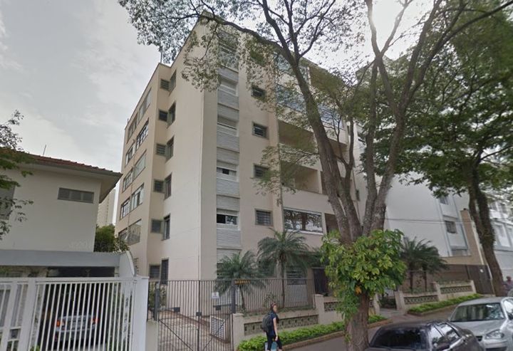 Imagem de fundo do condomínio Condomínio Manoel - Vila Mariana - São Paulo - SP