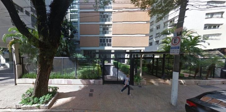 Imagem de fundo do condomínio Condomínio - Manon Higienópolis - São Paulo - SP