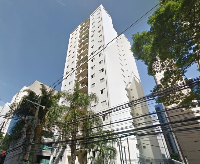 Imagem de fundo do condomínio Condomínio Mansão - Amalfi Vila Olímpia - São Paulo - SP