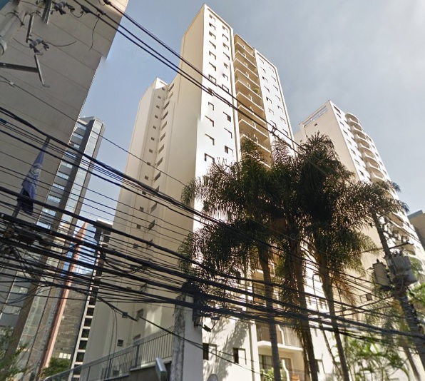 Imagem de fundo do condomínio Condomínio Mansão - Amalfi Vila Olímpia - São Paulo - SP