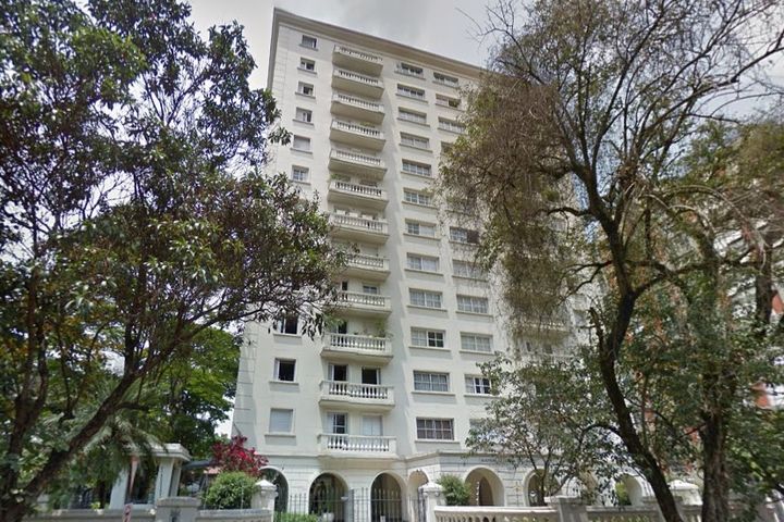Imagem de fundo do condomínio Condomínio Mansão Andrea Del Sarto - Campo Belo - São Paulo - SP