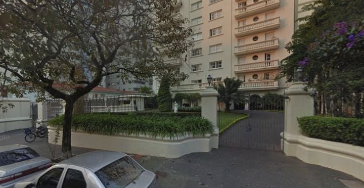 Imagem de fundo do condomínio Condomínio Mansão - Baudelaire Paraíso - São Paulo - SP