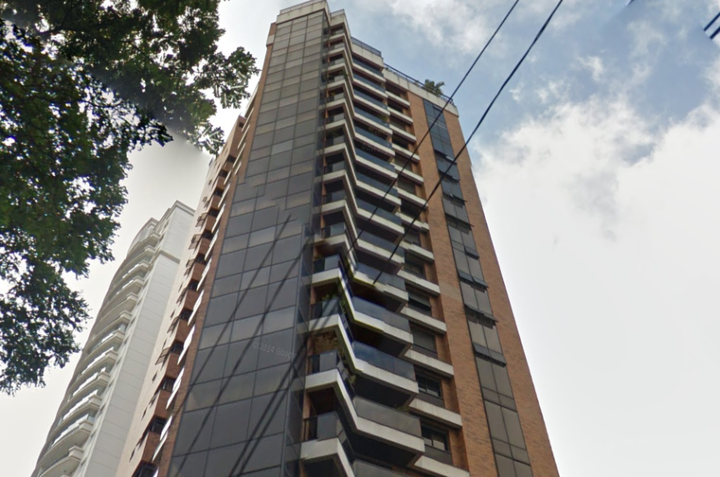 Imagem de fundo do condomínio Condomínio Mansão Billie Holiday - Perdizes - São Paulo - SP