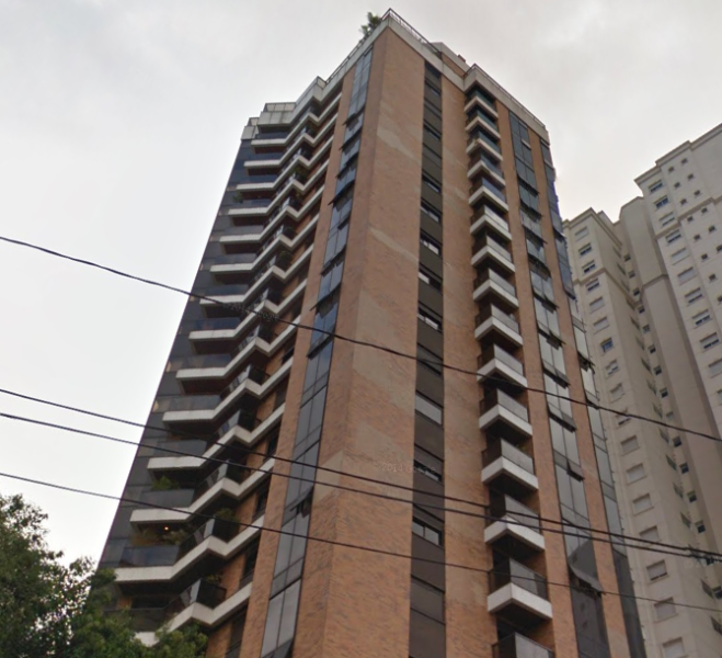 Imagem de fundo do condomínio Condomínio Mansão Billie Holiday - Perdizes - São Paulo - SP