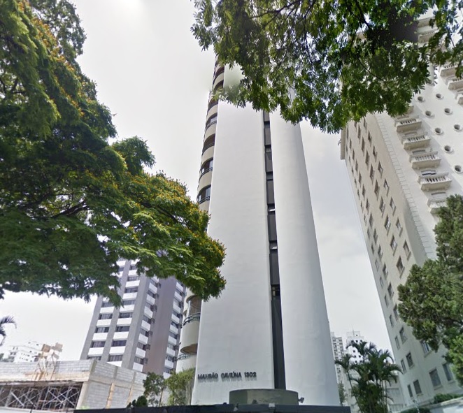 Imagem de fundo do condomínio Condomínio Mansão Caviúna - Campo Belo - São Paulo - SP