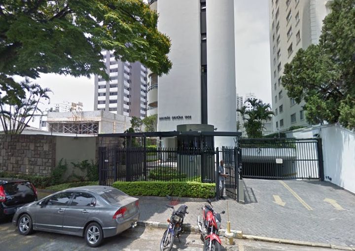 Imagem de fundo do condomínio Condomínio Mansão Caviúna - Campo Belo - São Paulo - SP