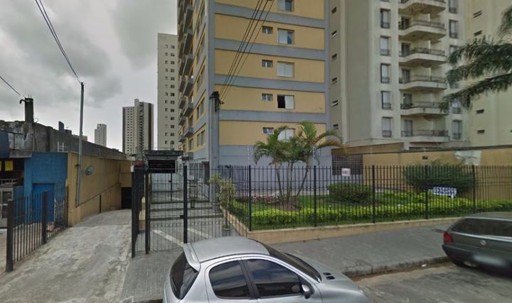 Imagem de fundo do condomínio Condomínio Mansão - D'algarves Saúde - São Paulo - SP