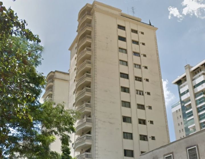 Imagem de fundo do condomínio Condomínio Mansão Das Camélias - Campo Belo - São Paulo - SP