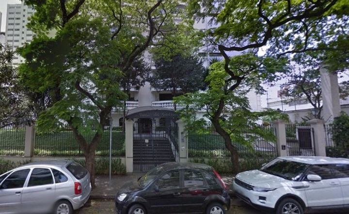 Imagem de fundo do condomínio Condomínio Mansão Das Gardênias - Campo Belo - São Paulo - SP
