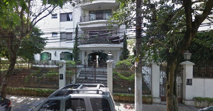 Imagem de fundo do condomínio Condomínio Mansão Das Tulipas - Campo Belo - São Paulo - SP