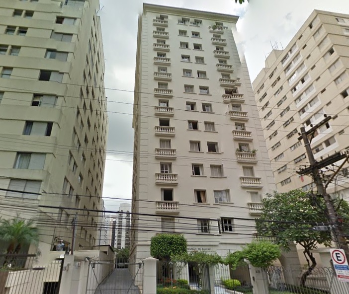 Imagem de fundo do condomínio Condomínio Mansão De Balzac - Moema - São Paulo - SP