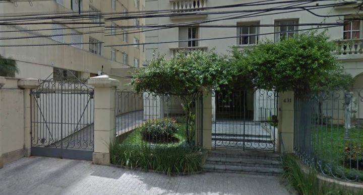 Imagem de fundo do condomínio Condomínio Mansão De Balzac - Moema - São Paulo - SP