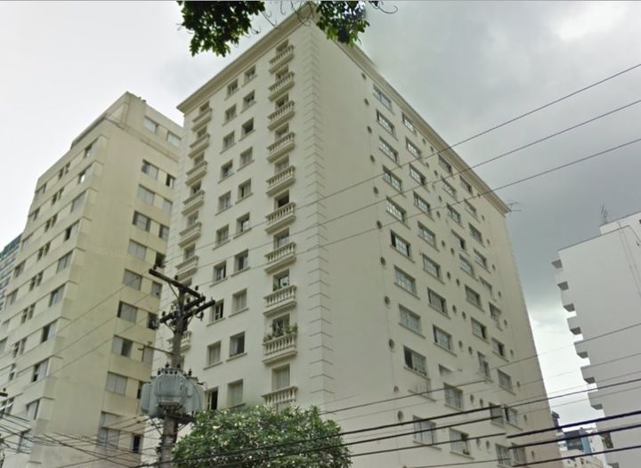 Imagem de fundo do condomínio Condomínio Mansão De Balzac - Moema - São Paulo - SP