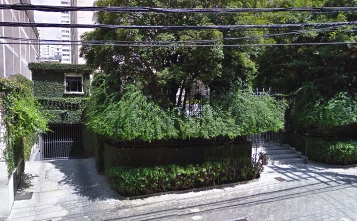 Imagem de fundo do condomínio Condomínio Mansão De Racine Jardim América - Cerqueira César - São Paulo - SP