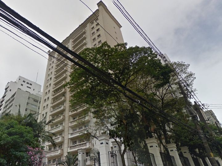 Imagem de fundo do condomínio Condomínio Mansão Delacroix - Jardim Paulista - São Paulo - SP