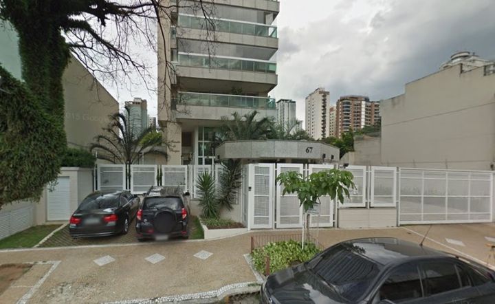 Imagem de fundo do condomínio Condomínio Mansão Do Parque - Vila Mariana - São Paulo - SP