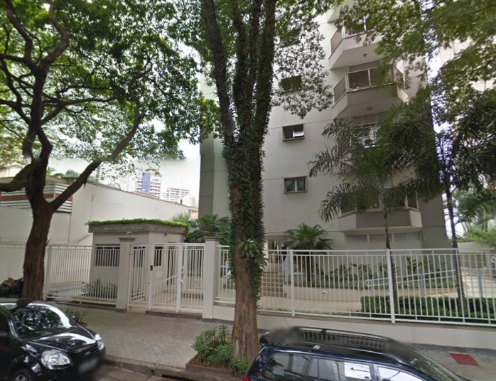 Imagem de fundo do condomínio Condomínio Mansão Do - Parque Vila Nova Conceição - São Paulo - SP