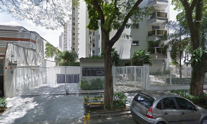 Imagem de fundo do condomínio Condomínio Mansão Do - Parque Vila Nova Conceição - São Paulo - SP
