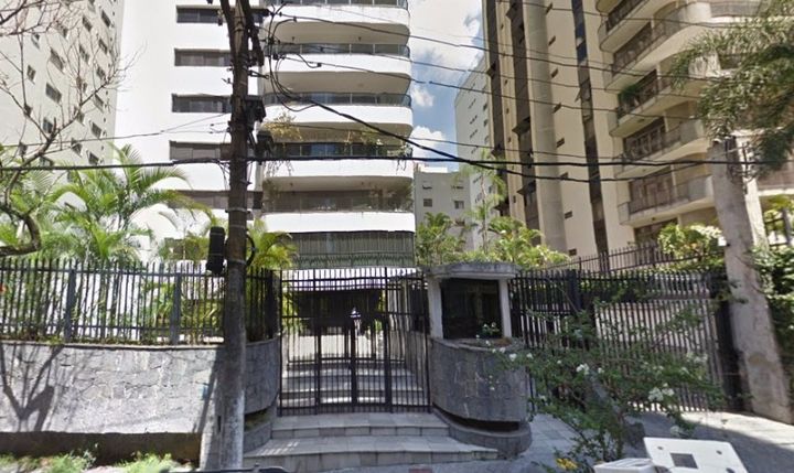 Imagem de fundo do condomínio Condomínio Mansão Dos - Lagos Higienópolis - São Paulo - SP
